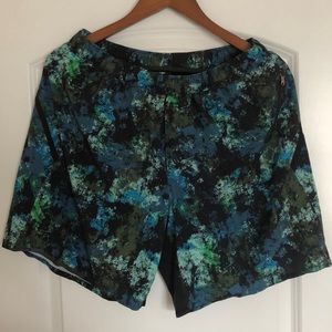 Lululemon Men’s Surge Short 7” Liner - Large